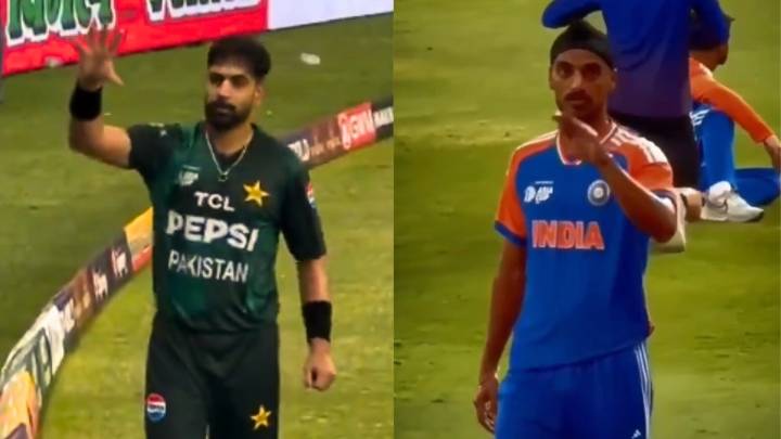 India destroy Pakistan's mujahid cricket team in sign