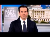 Government shutdown likely, CBS News' Robert Costa says after conversation with Trump