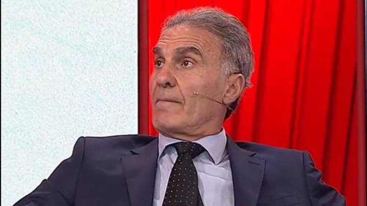 Oscar Ruggeri apuntó a Marcelo Gallardo como el responsable del mal momento de River