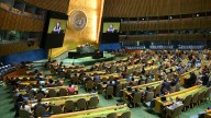 UN assembly backs two-state solution to Israel