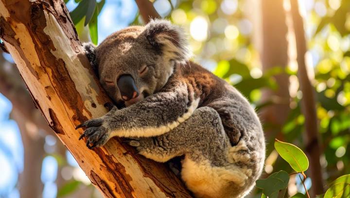 In A World First, Vaccine To Prevent Chlamydia In Koalas Gets Approval
