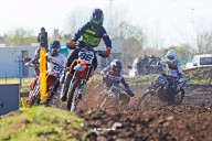 MX Argentino: los hermanos Nakatsuka terminaron en el Top 10 en Santa Fe