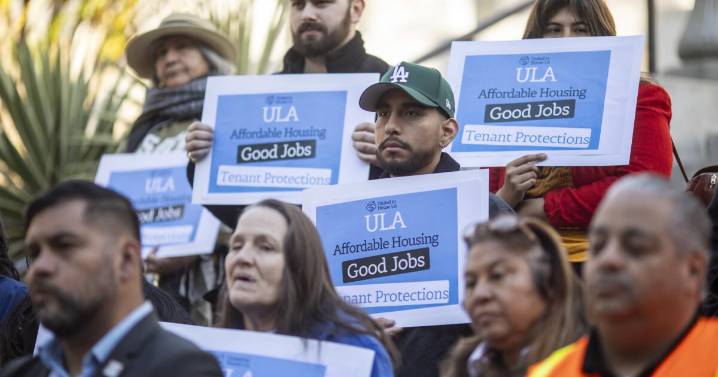 Looking to boost housing construction, lawmakers seek to overhaul L.A.'s "mansion tax"