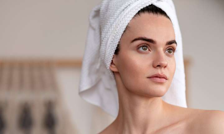 Add These 3 Steps To Your Routine To Actually Fend Off Crepey Skin