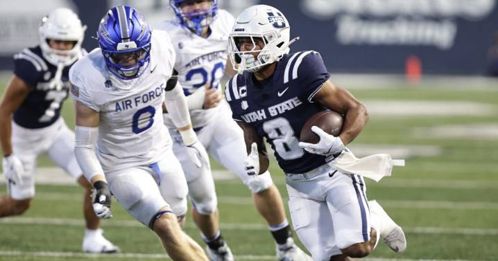 Monday Cooldown — Utah State's offense unleashed