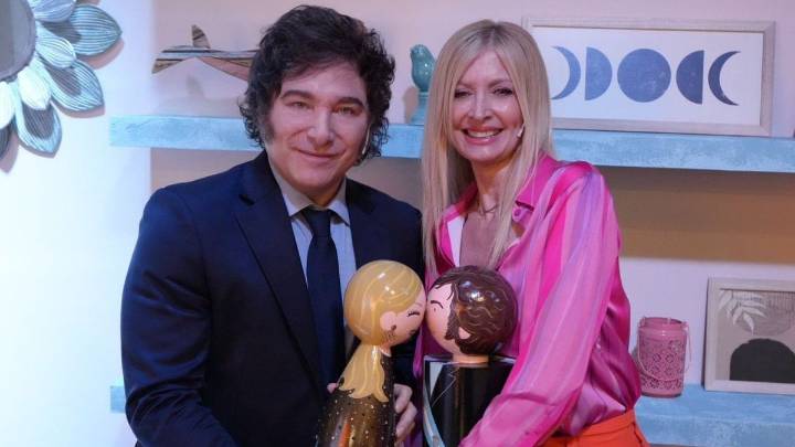 Yuyito González habló de Javier Milei y contó cómo era su intimidad de pareja: ¿qué pasó?