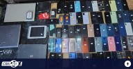 Córdoba: detenciones sobre una banda que robaba celulares en shows masivos