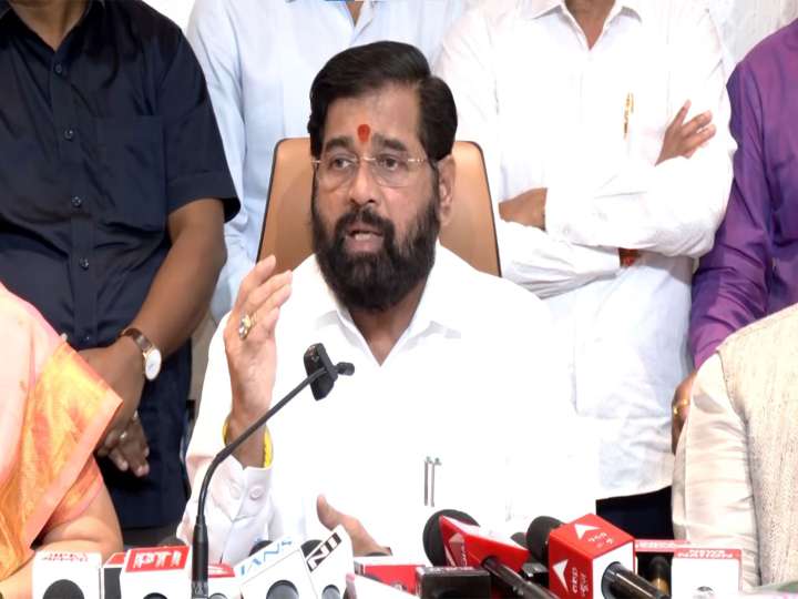 "Crop damage to nearly 60 lakh hectares of land": Eknath Shinde