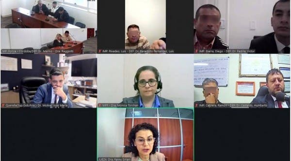 Intento de sedición policial: condenan a 4 efectivos y un civil