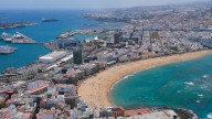 Tiempo para el miércoles en Canarias: calima y hasta 37ºC en el interior de estas islas
