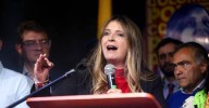 “En 2026 hay un reto y es la subsistencia de la democracia”: Paloma Valencia