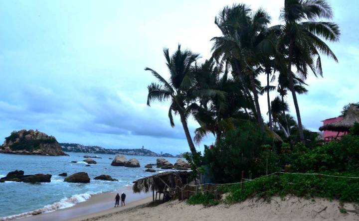 Tormenta Tropical Octave en el Pacífico: ¿Qué estados serán afectados?