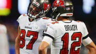 Tom Brady teases NFL return after recreating pass that earned Rob Gronkowski a $1m bonus