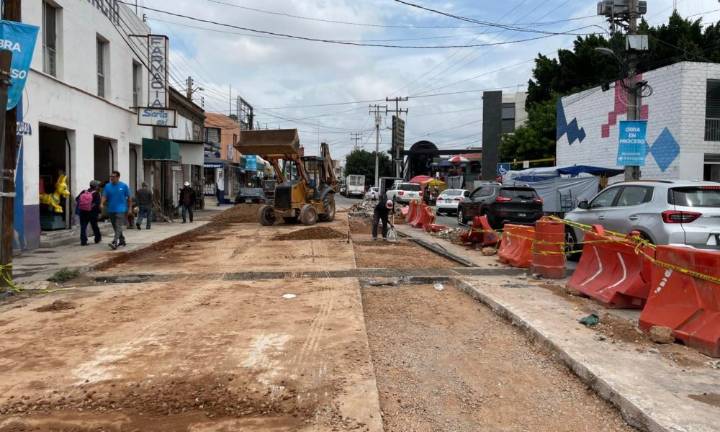 Realiza Interapas 24 reparaciones de colapsos durante agosto