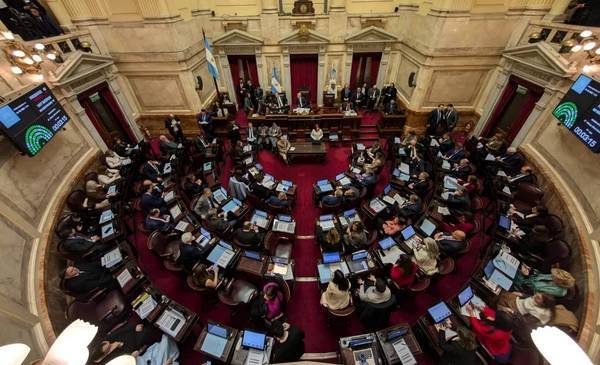 Ley de emergencia en discapacidad hasta 202