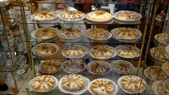 A Coruña no tendrá roscón de Glaccé esta Navidad