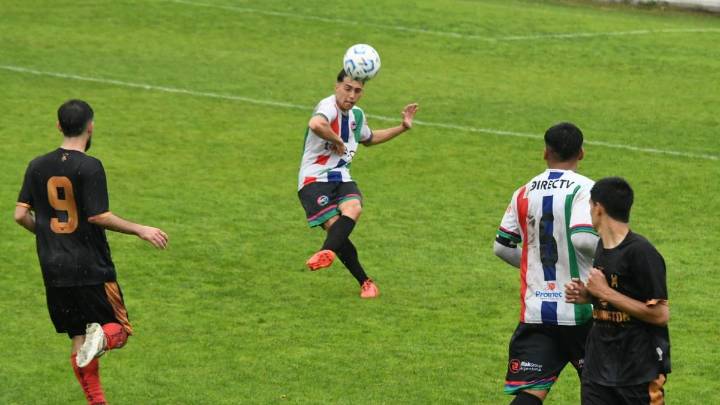 El blooper que le permitió a Atlético Pilar rescatar un punto en Moreno