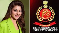 Urvashi Rautela appears before ED in online betting case
