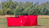 Poland says it shot down Russian drones that violated its airspace during strikes on Ukraine