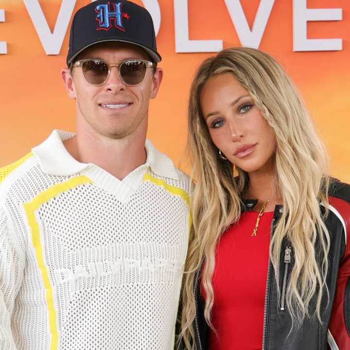 Dancing With the Stars: Alix Earle on Braxton Berrios' Support