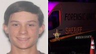 Florida AMBER Alert issued for missing teen as authorities investigate reported shooting Caden Speight