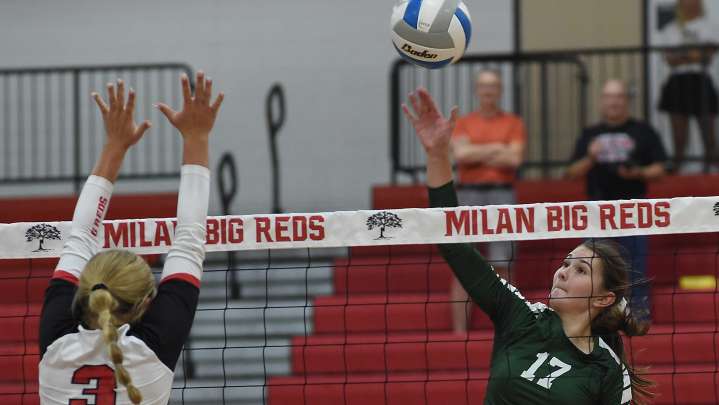 Vote now: Who will be the Monroe County Region's best in volleyball?