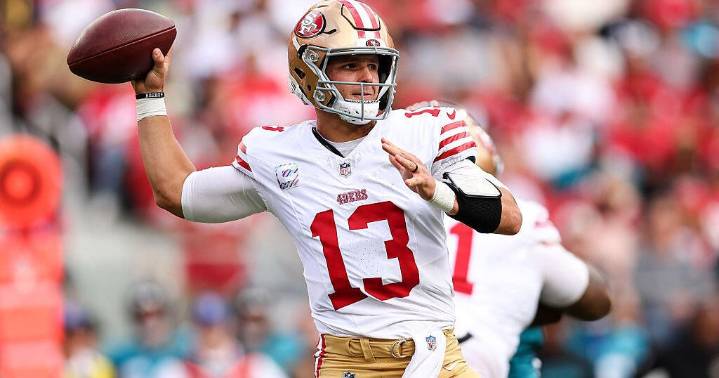 49ers face injury woes with Purdy's toe, short week ahead of Rams clash