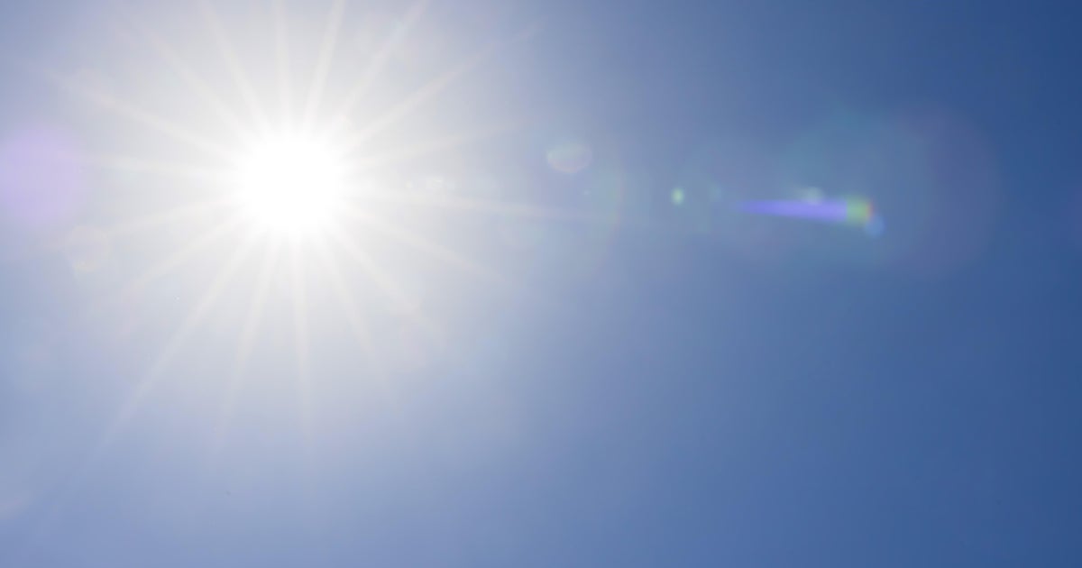 Hot and humid Monday in Twin Cities, with rain possible
