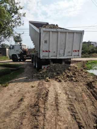 Movida agenda laboral concretó el municipio en barrios de la ciudad
