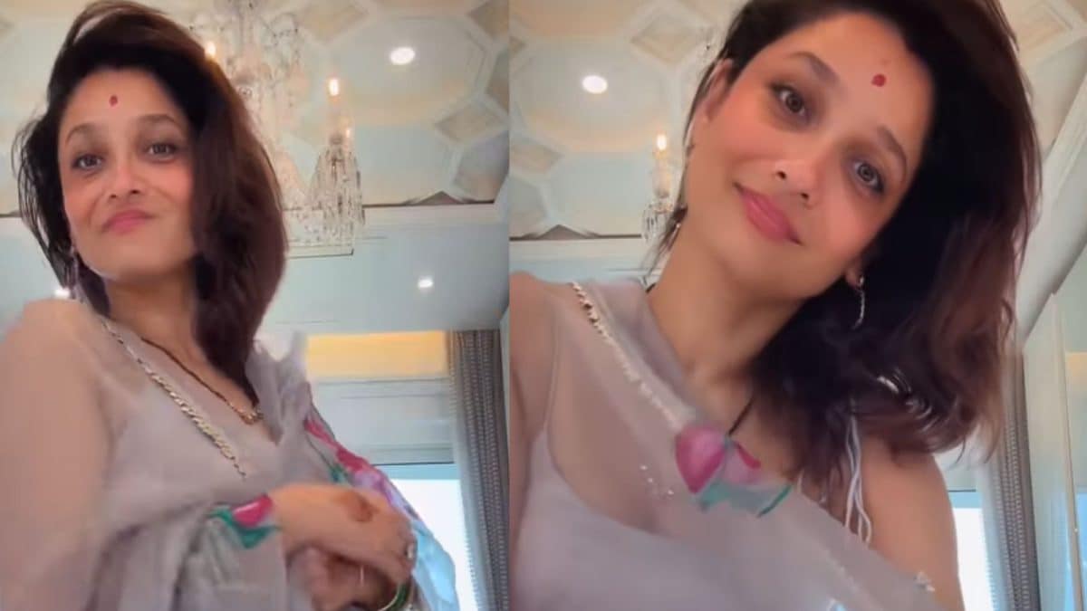 Ankita Lokhande’s Nostalgic Post On Saathiya Tune Kya Kiya Reminds Fans Of Pavitra Rishta