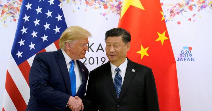 Donald Trump anuncia acuerdo inicial con China por TikTok