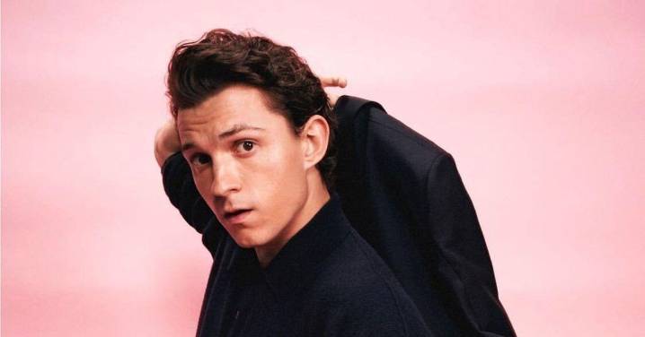 Tom Holland, hospitalizado por una caída mientras rodaba lo nuevo de 'Spiderman'