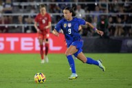 US women's team coming back to Inter&Co Stadium for friendly