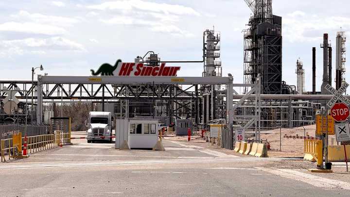 Wyoming History: How Two Oil Refineries Fueled U.S. WWII Aviation Dominance