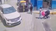 Niño de 5 años es atropellado mientras su madre estaba distr...