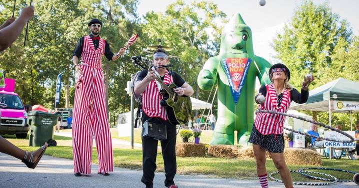 ICYMI: 50th annual Irmo Okra Strut this weekend