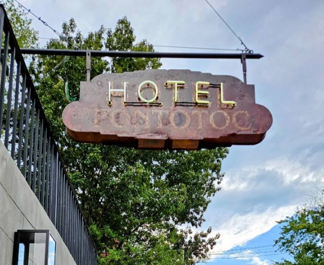 Hotel Pontotoc celebrates grand opening in Memphis