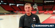 Giorgos Bartzokas: “It’s favorable for me that no one considers us the big favorite anymore”