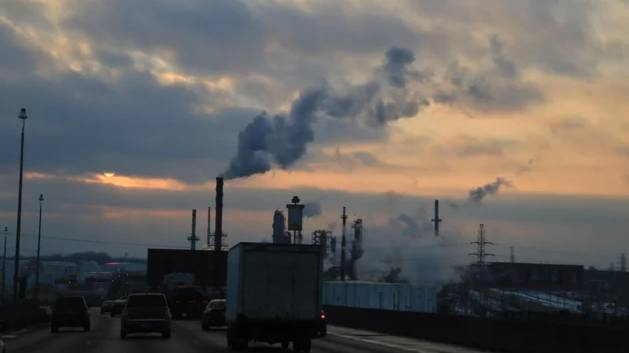 Climate experts criticize Energy Department report on greenhouse gases