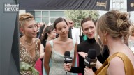 Dichen Lachman, Sarah Bock & Jen Tullock Share the Intensity Behind Filming ‘Severance’ Finale, ‘Kpop Demon Hunters’ & Taylor Swift