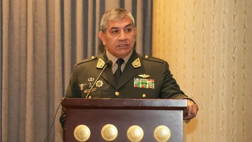 Difunden audio con amenaza a testigo para no declarar en investigación contra suspendido comandante de la PNP Víctor Zanabria