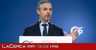 Bravo desmiente que Génova impidiese una reunión con Díaz antes de las vacaciones para abordar la reducción de jornada
