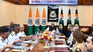 ‘Instability in neighboring nations spills into seas’: Defence Minister Rajnath Singh