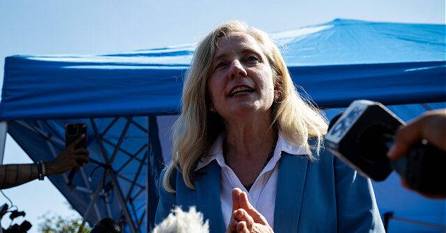 Dem Spanberger Slammed for 'Let Your Rage Fuel You' Comments