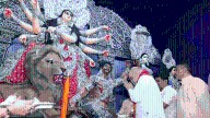 Durga Puja 2025: Amit Shah inaugurates pandals in Kolkata, performs puja at Kalighat