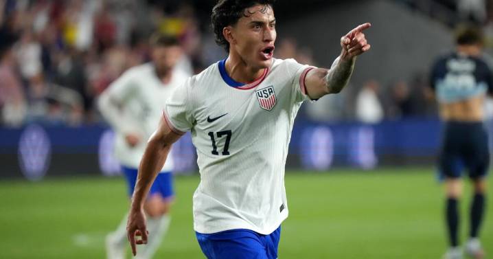 USMNT ends winless streak against top-25 opponents by beating Japan