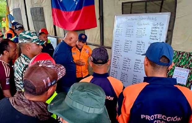 Familias afectadas por sismos en Lara reciben apoyo a sus necesidades más urgentes