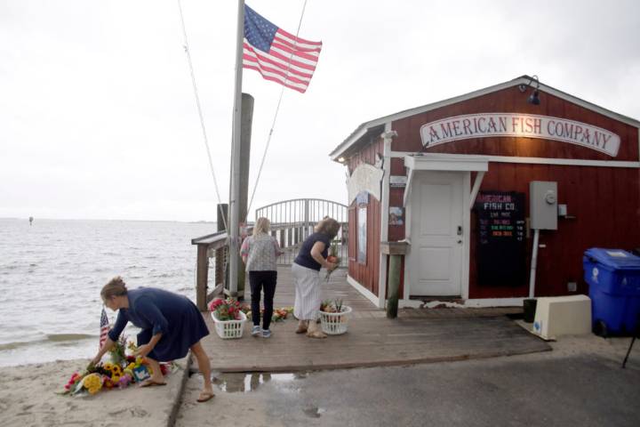 Veteran charged with opening fire on North Carolina bar, killing 3, is scheduled to appear in court
