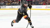 Golden Knights’ Alex Pietrangelo does not rule out eventual return from hip injury