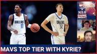 Could Dallas Mavericks be ELITE when Kyrie Irving returns? 